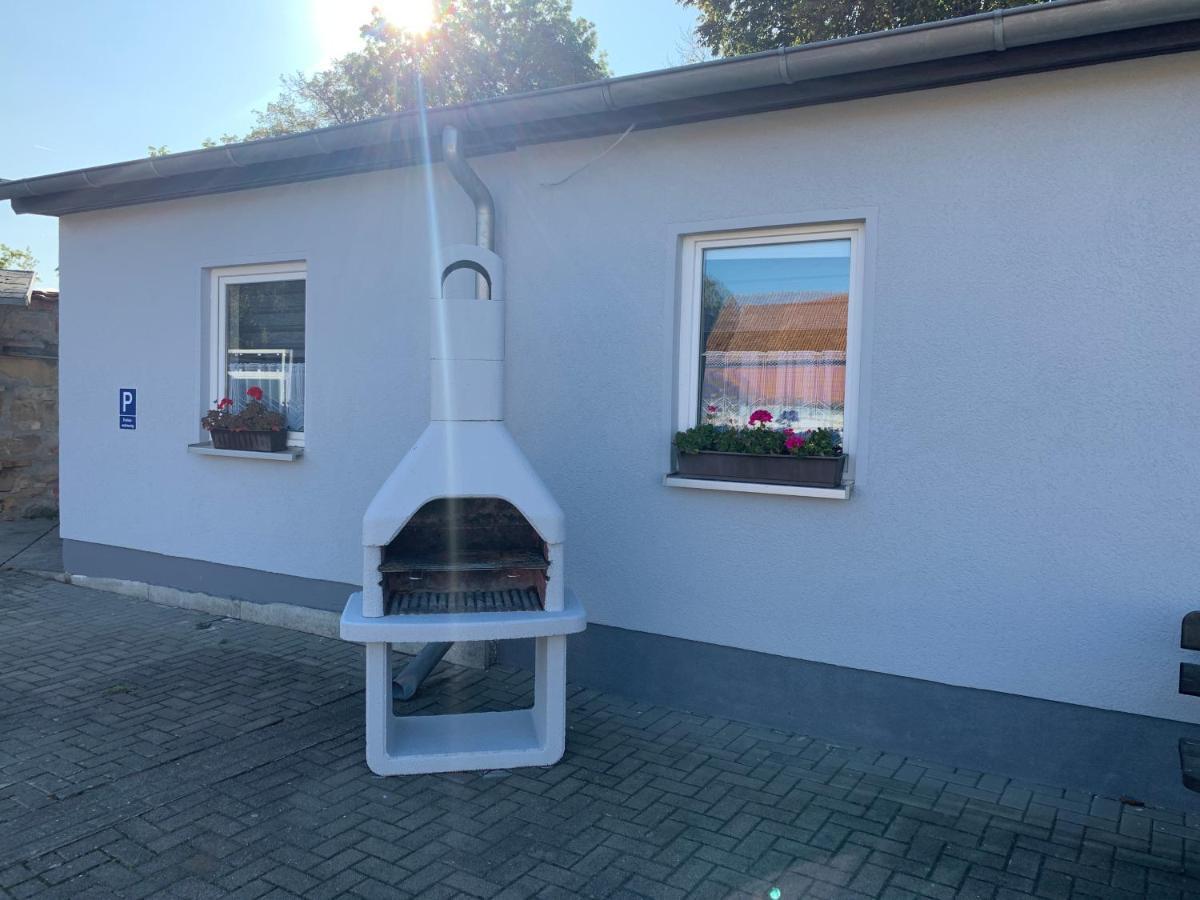 Ferienwohnung Roemmer Schachdorf Strobeck Luaran gambar