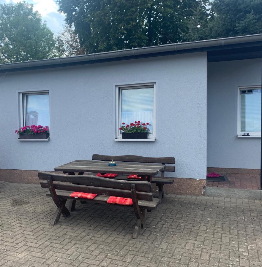 Ferienwohnung Roemmer Schachdorf Strobeck Luaran gambar