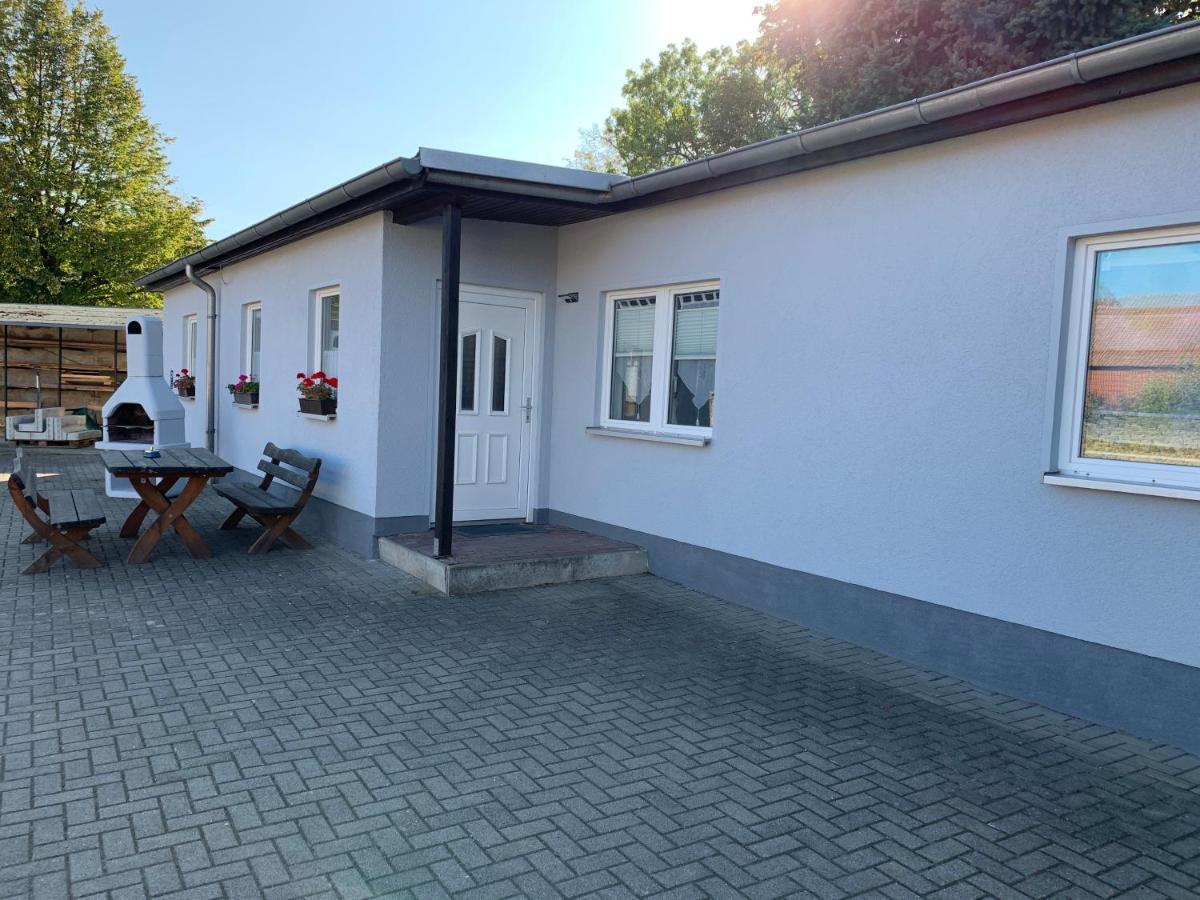 Ferienwohnung Roemmer Schachdorf Strobeck Luaran gambar