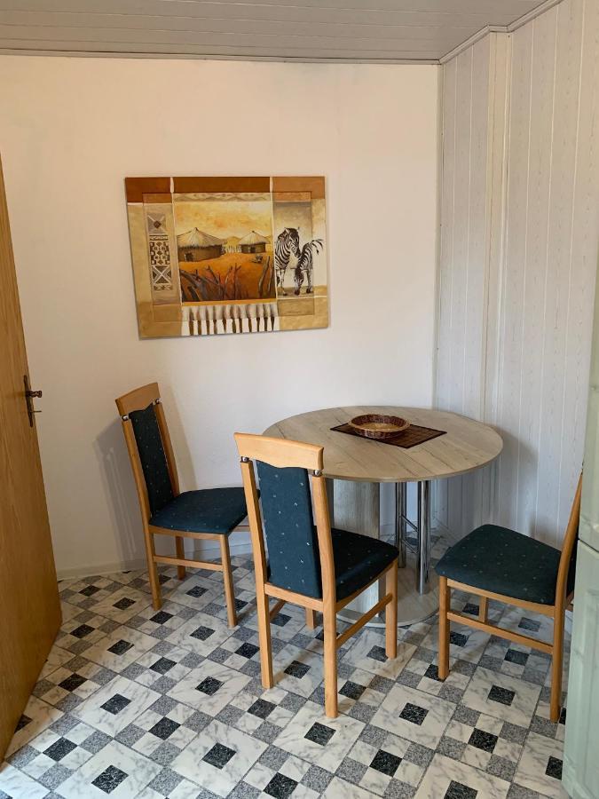 Ferienwohnung Roemmer Schachdorf Strobeck Luaran gambar