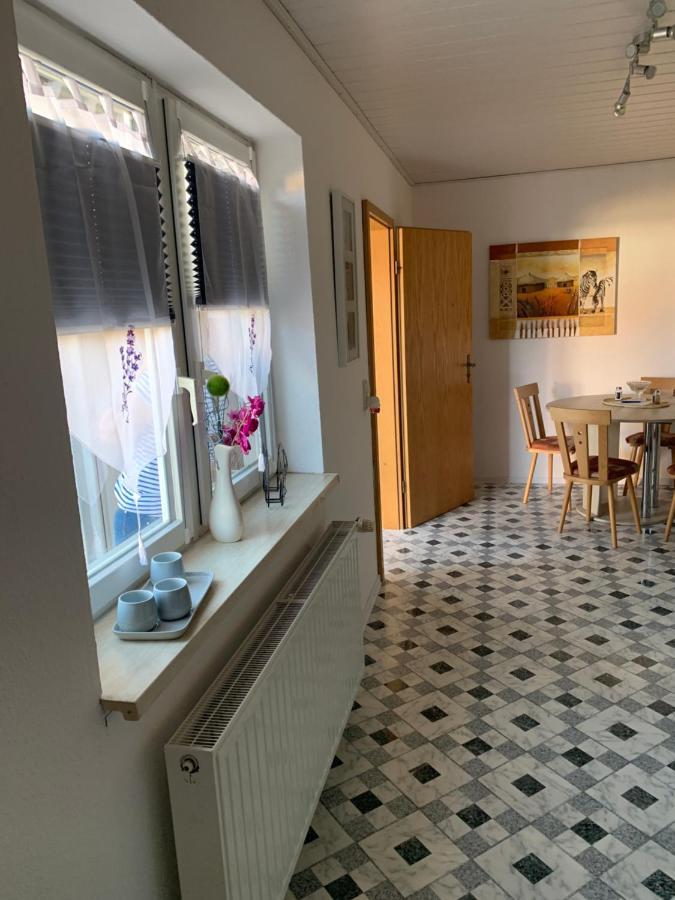 Ferienwohnung Roemmer Schachdorf Strobeck Luaran gambar