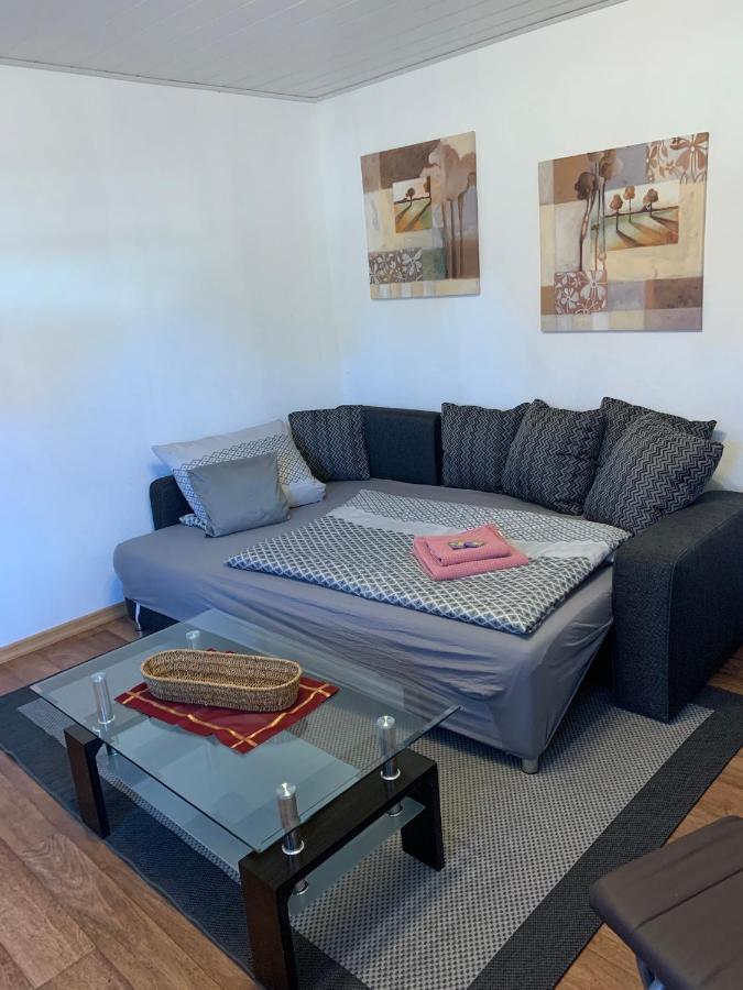 Ferienwohnung Roemmer Schachdorf Strobeck Luaran gambar