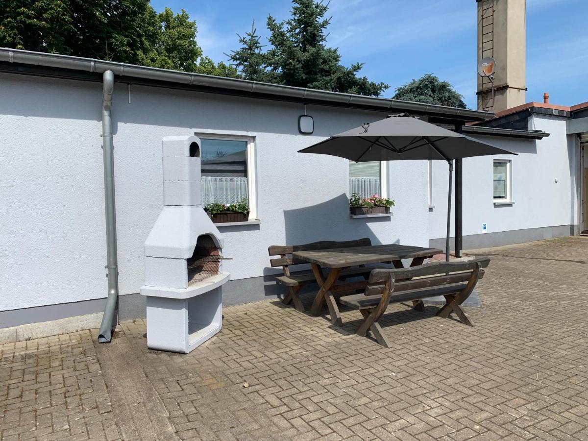 Ferienwohnung Roemmer Schachdorf Strobeck Luaran gambar