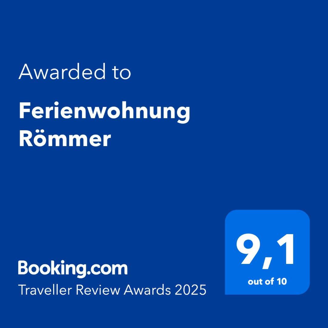 Ferienwohnung Roemmer Schachdorf Strobeck Luaran gambar